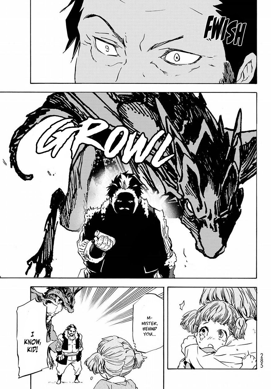 Tensei Shitara Slime Datta Ken, Chapter 49 image 08